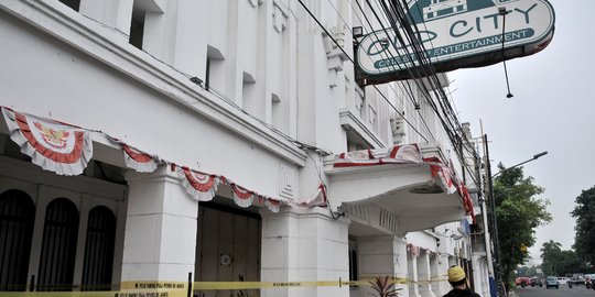 Sanksi untuk Diskotek Old City tunggu sikap Anies Baswedan