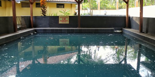 Kisah Kalibacin, wisata tertua di Banyumas dipercaya bisa obati penyakit