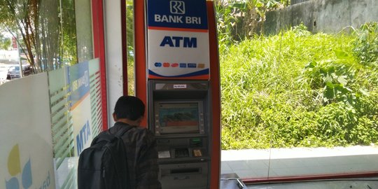 Gunakan linggis, komplotan ini coba rampok ATM BRI di Samarinda