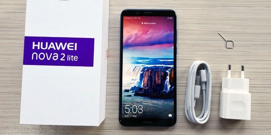 huawei nova 2 lite rev3