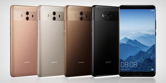 huawei seri flagship rev3