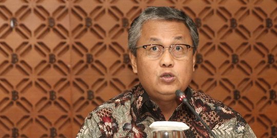 LDR tinggi, Bos BI pastikan likuiditas perbankan masih cukup