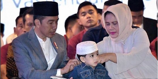 Jokowi dinilai bisa bawa Indonesia lampaui Amerika & China