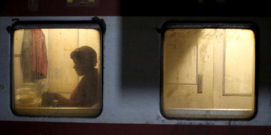 Kereta-kereta suram Zimbabwe