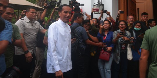 Hasto klaim dukungan sejumlah daerah untuk Jokowi-Ma'ruf menguat