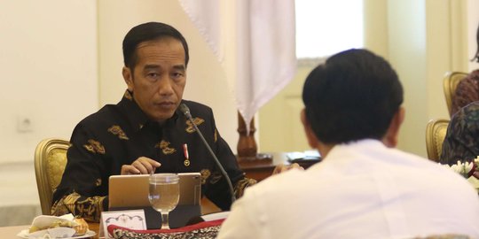 Gratiskan tol Suramadu, Jokowi bantah untuk dulang suara di Pilpres
