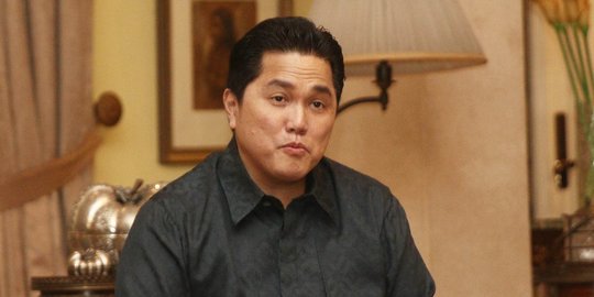 Erick Thohir: Capres-cawapres kami kerja nyata, tidak goreng isu