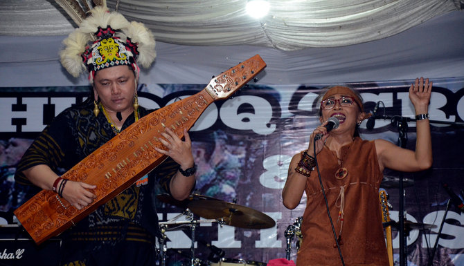 jazz di mahakam ulu