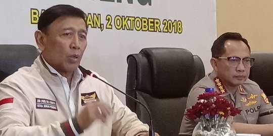 Wiranto: Revolusi mental tekan tumbuhnya radikalisme