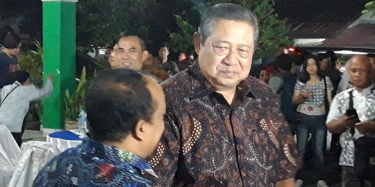 SBY minta caleg Demokrat tak berjanji muluk saat kampanye