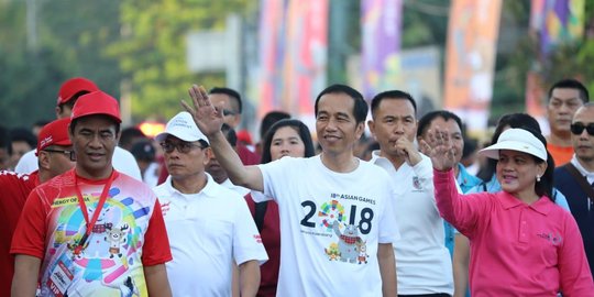 Jelang laga lawan Jepang, Presiden Jokowi minta timnas U-19 beri yang terbaik