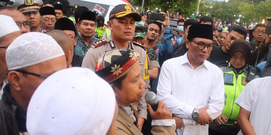 Diimbau wali kota, aksi Bela Tauhid di Malang batal digelar