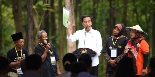 Apel siaga NasDem, Jokowi curhat diisukan antek asing, PKI & kriminalisasi ulama