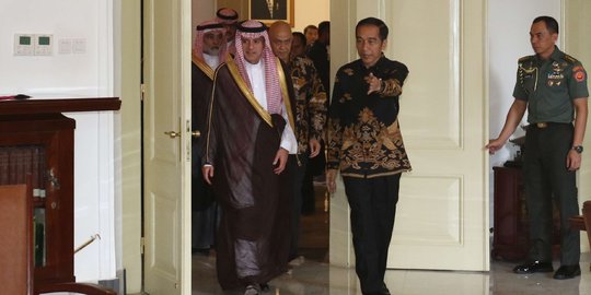 Jokowi akan kaji RUU Pesantren supaya tak jadi polemik