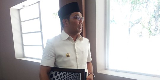 Ridwan Kamil: Ini cebong, ini kampret, kalau bisa 'cepret' saja digabung