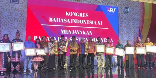 Kongres Bahasa Indonesia ke-XI upaya menjayakan bahasa dan sastra Indonesia
