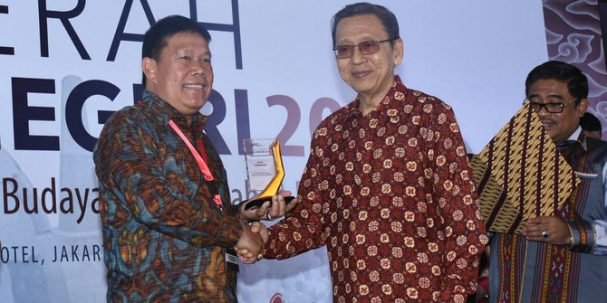 Dinilai inovatif, Pemkot Denpasar raih Anugerah Pandu Negeri