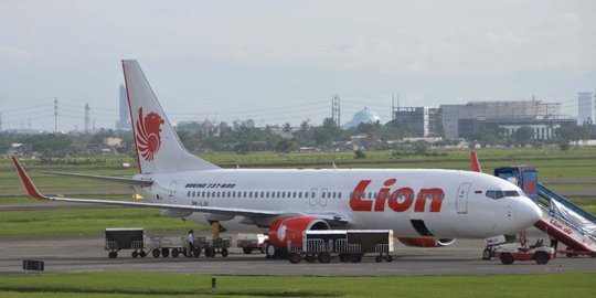 Pesawat Lion Air Jatuh di Tanjung Karawang, Polair lakukan penelusuran