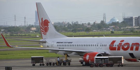 Pesawat Lion Air jatuh dekat lapangan minyak lepas pantai milik Pertamina di Bekasi