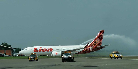 Sebelum jatuh, Lion Air JT 610 sempat minta kembali ke bandara