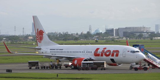 KNKT sebut pesawat Lion Air yang jatuh di Karawang angkut 189 orang