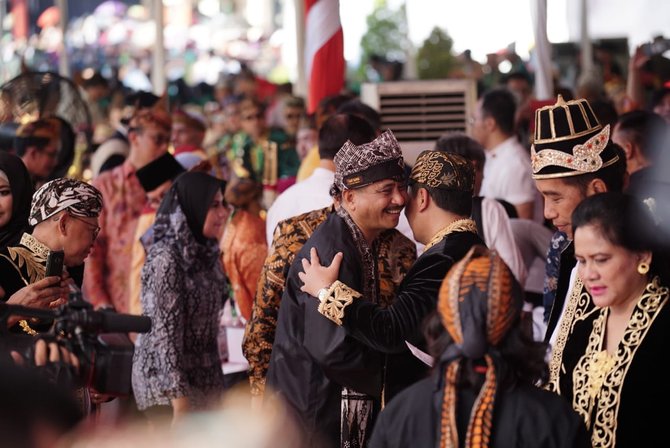 festival keraton nusantara dan masyarakat adat asean 2018