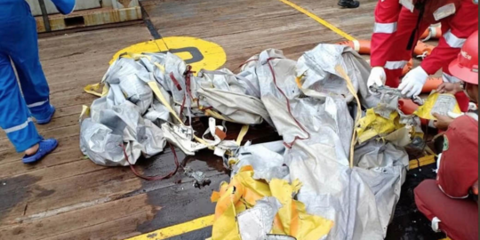 20 Pegawai Kemenkeu jadi penumpang Lion Air jatuh di Karawang