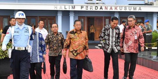 Presiden Jokowi akan resmikan pembukaan Our Ocean Conference di Bali