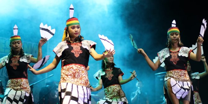 Kapuas Hulu kenalkan potensi budaya di Festival Danau Sentarum 2018
