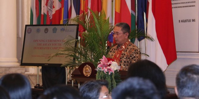 Kemenko PMK ajak pemimpin muda ASEAN gaungkan nilai toleransi dan perdamaian