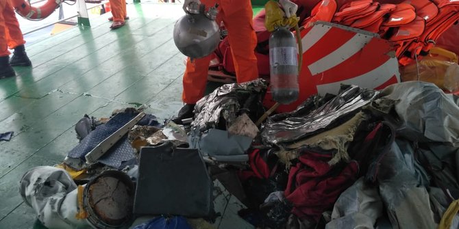 Jadi sorotan media asing, Lion Air Boeing 737-8 Max pertama yang jatuh