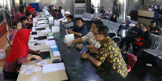 Pascajatuh, penjualan tiket Lion Air berjalan normal