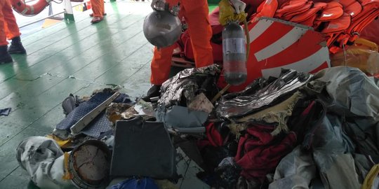 Komisi V DPR sesalkan pengumuman kecelakaan Pesawat Lion Air lambat