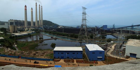 10 Persen pembangkit listrik di proyek 35.000 MW sudah beroperasi