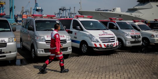 RS Polri siapkan posko Antemortem penumpang Lion Air jatuh