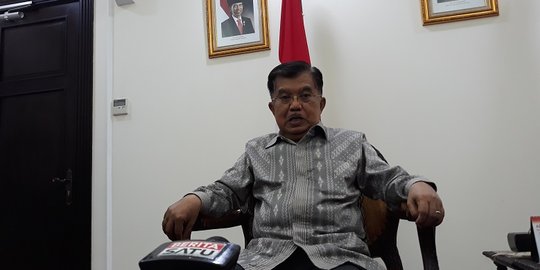 Wapres JK ucapkan bela sungkawa atas insiden Lion Air jatuh di perairan Karawang