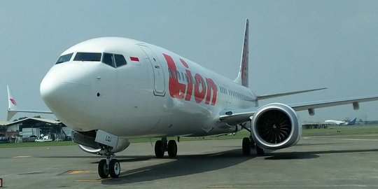 Boeing siap bantu investigasi penyebab jatuhnya Lion Air JT 610