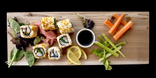 5 Resep masakan Jepang simpel untuk dicoba di rumah