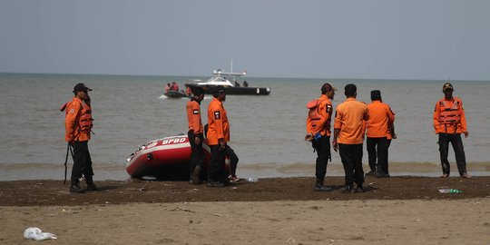 Empat hakim jadi korban jatuhnya pesawat Lion Air JT610