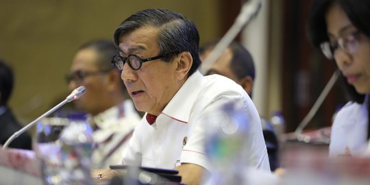 Revisi UU Ormas masuk prolegnas, pemerintah belum tahu pasal yang akan diubah