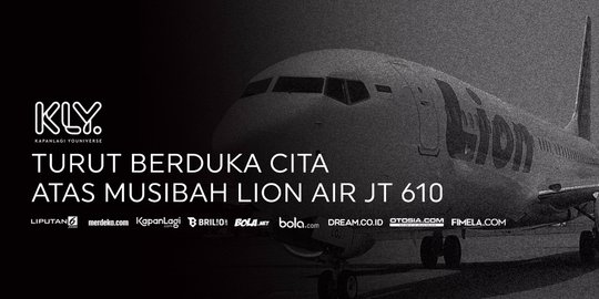 Musibah Lion Air dan Belasungkawa dari KLY