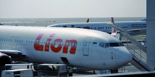 Dua WNA jadi korban pesawat Lion Air jatuh di perairan Tanjung Karawang