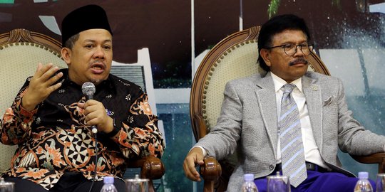 Fahri Hamzah: Orang diintai kalau kritik pemerintah