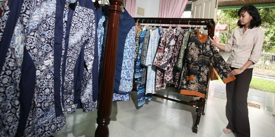 Industri ekonomi kreatif Indonesia didominasi wanita