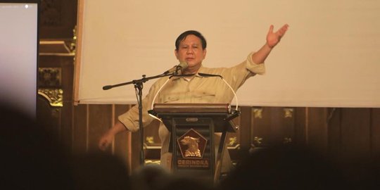 Prabowo Subianto ucapkan bela sungkawa untuk korban Lion Air jatuh