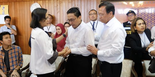Kemenkeu konfirmasi 21 pegawainya berada di pesawat Lion Air JT 610, ini daftarnya