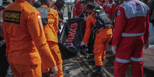 Satu pegawai Ditjen Imigrasi tumpangi pesawat Lion Air yang jatuh di Karawang