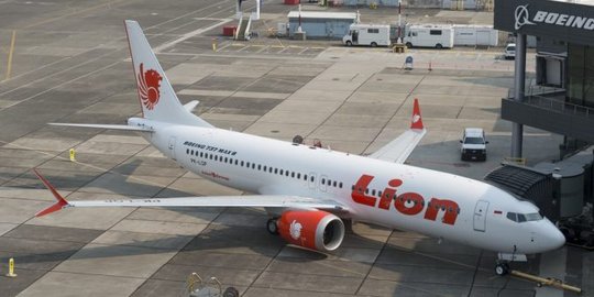 5 Fakta Unik Di Balik Tragedi Jatuhnya Pesawat Lion Air Jt 610 Merdeka Com