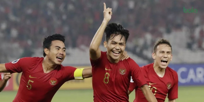 'Timnas U-19 Sama Sekali Tak Gagal'