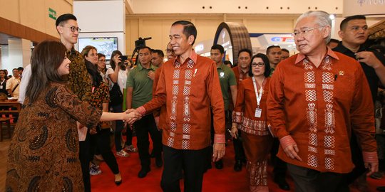 PSI usulkan Jokowi dinobatkan sebagai 'Bapak Ekonomi Digital Indonesia'